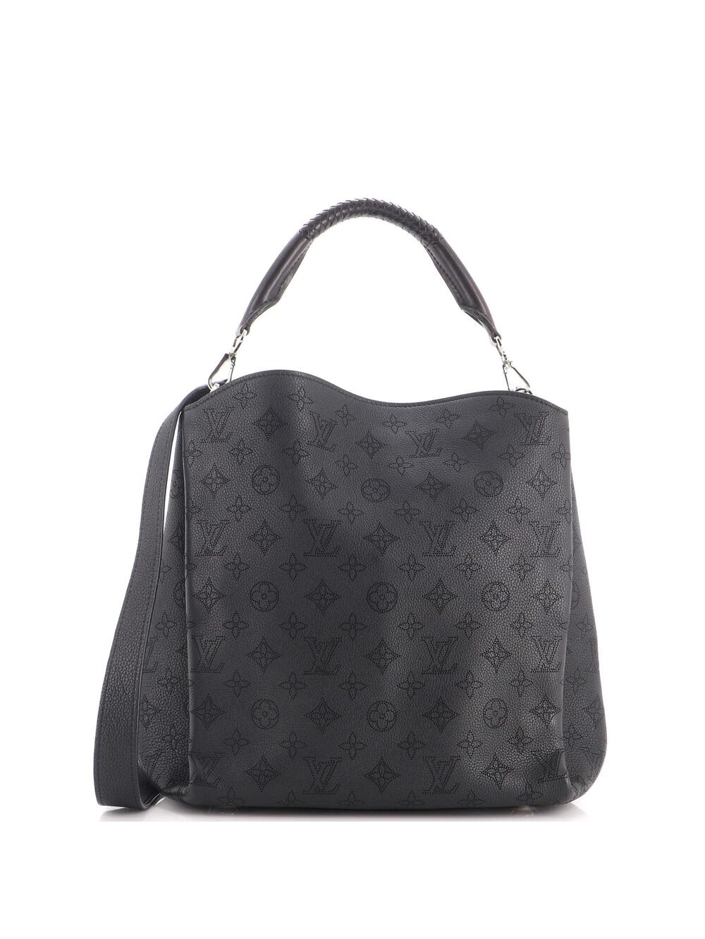 Louis Vuitton Babylone Handbag Mahina #340507L20B